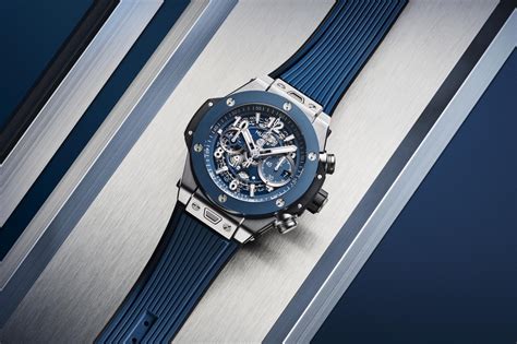 hublot big bang unico titanium blue price|hublot big bang chronograph 44mm.